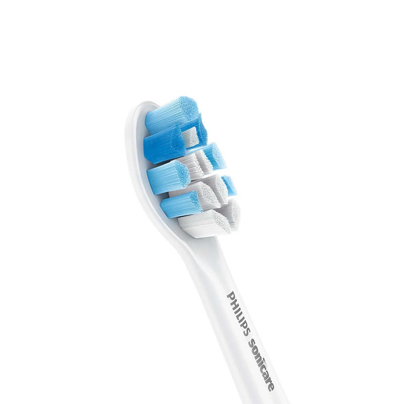 飞利浦（PHILIPS）电动牙刷头 适配sonicare系列牙刷原装刷头 HX3、HX6、HX9 HX9033/67 3支装 牙龈护理型