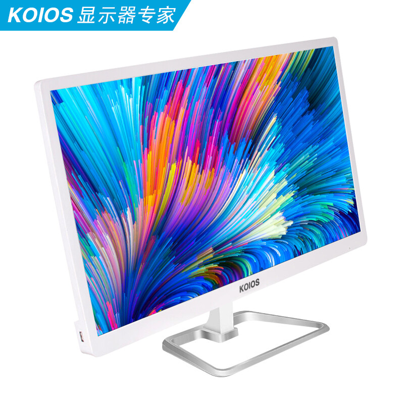 KOIOS K2417U 23.8英寸4K IPS HDR 10bit设计制图专业显示器