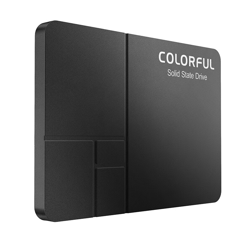 七彩虹（Colorful）512GB SSD固态硬盘 SATA3.0接口 SL500系列 高阶版