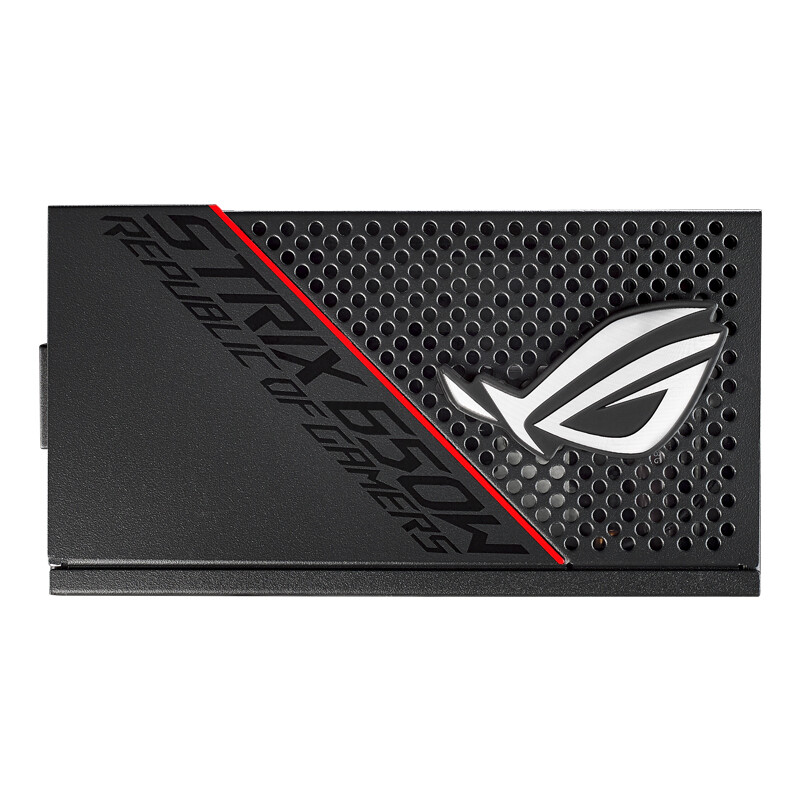 華碩（ASUS）ROG STRIX 雷鷹650W金牌全模電源（10年質(zhì)保/金牌認(rèn)證/全日系電容/定制化貼紙）