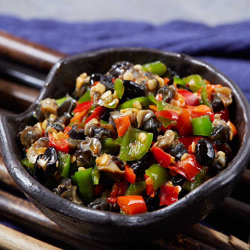 堂家巷子彩椒螺蛳肉怎么样?测试如何?