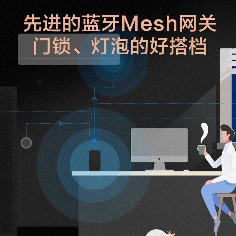 小米（MI） 小爱音箱Pro蓝牙人工智能语音AI音响小爱同学WIFI小艾网络迷你低音炮 小米小爱音箱Pro