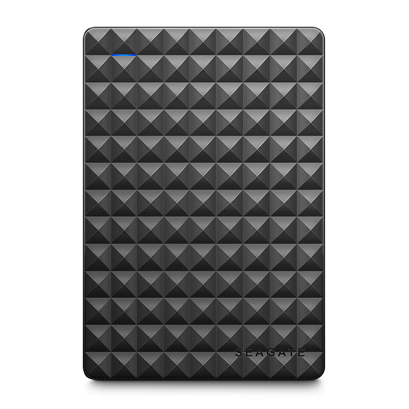 希捷(Seagate) 移動硬盤 1TB USB3.0 睿翼 2.5英寸商務(wù)黑鉆 兼容Mac