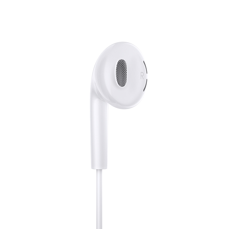 魅族（MEIZU） EP3C 白色 半入耳式有线 Type-C USB 数字接口 耳机