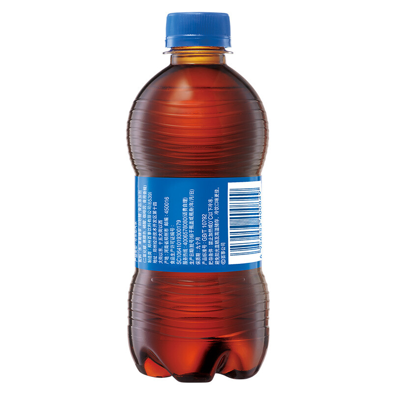 百事可乐 pepsi 汽水 碳酸饮料整箱 300ml*12瓶 百事出品 *2件
