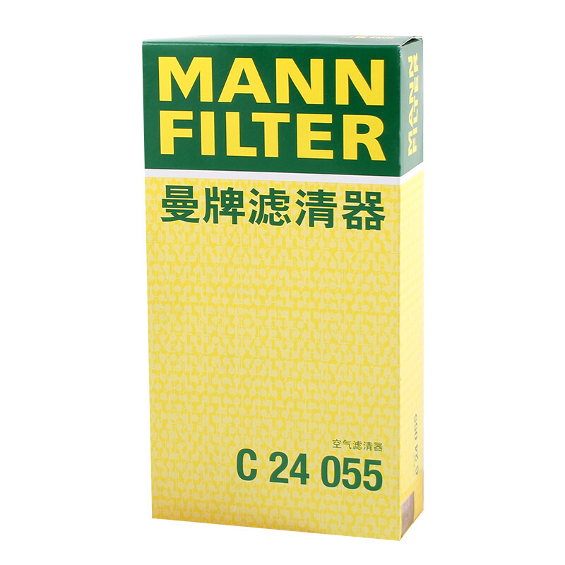 曼牌(MANNFILTER)空氣濾清器/空氣濾芯/空濾C24055適用瑞奕/瑞納/K2/奕跑/煥馳/秀爾廠家直發(fā)