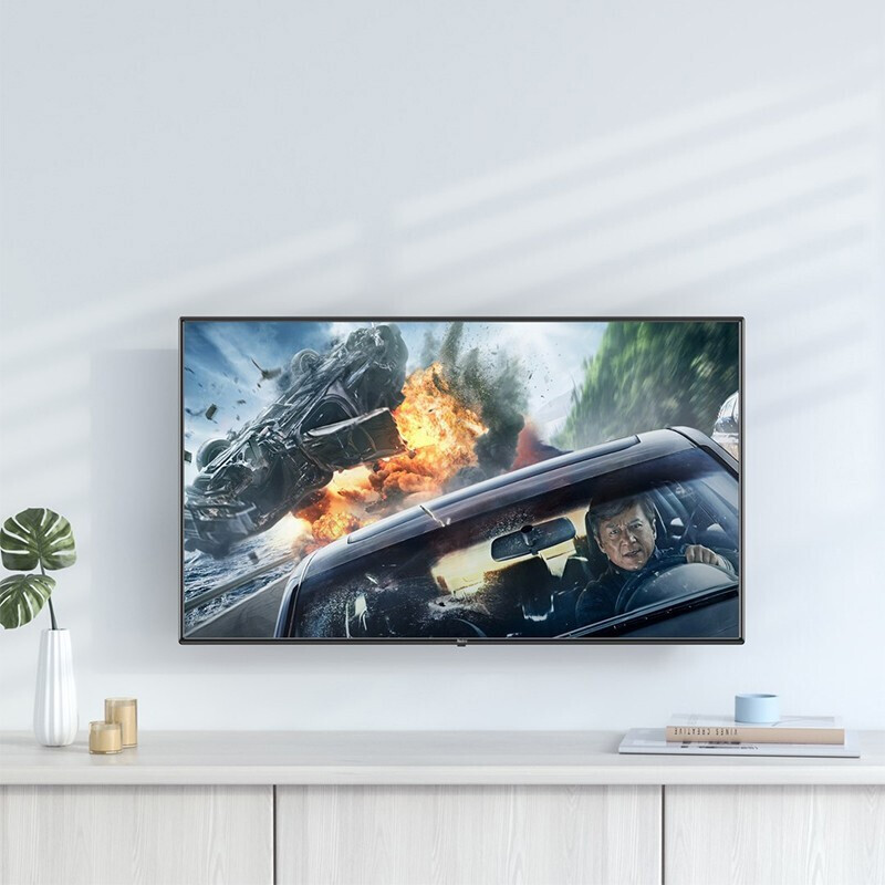 小米（MI）电视Redmi A43英寸全高清 立体声扬声器 64位处理器 私享影音智能电视 【延保套餐】企业采购
