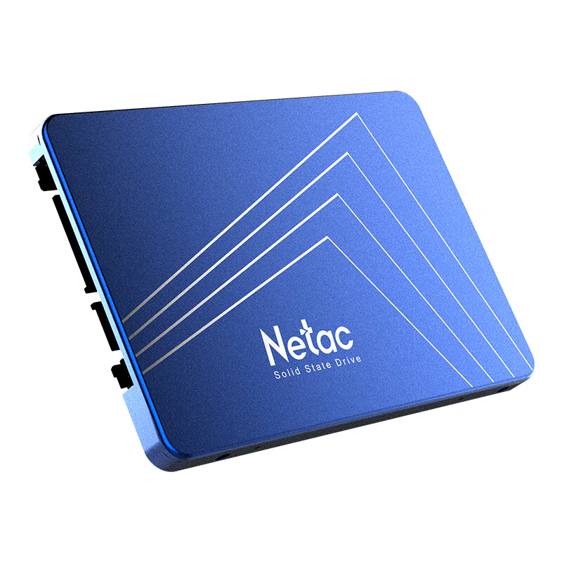 朗科（Netac）480GB SSD固态硬盘 SATA3.0接口 N530S超光系列 电脑升级核心组件 三年质保