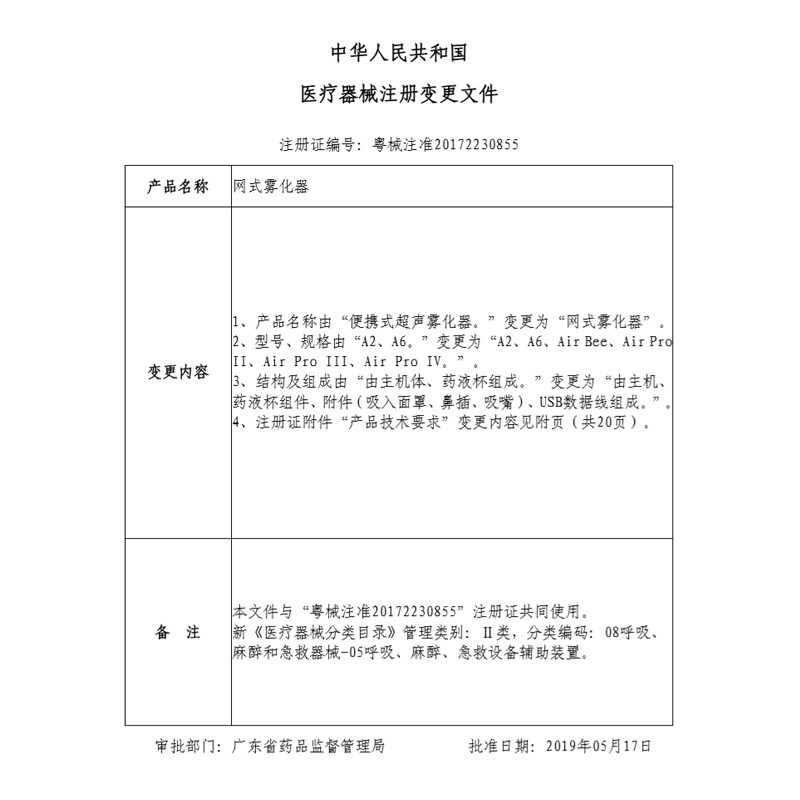 氧精靈霧化器霧化機兒童家用醫(yī)用手持霧化嬰兒成人智能便攜靜音型