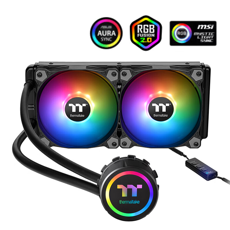 Thermaltake（Tt）CL-W233-PL12SW-A怎么样？质量好不好？