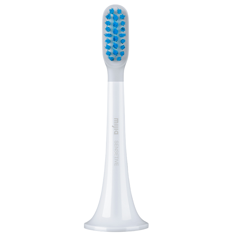 米家 小米电动牙刷头 敏感型 3支装 牙刷软毛 UV杀菌刷头 适用T500/T300