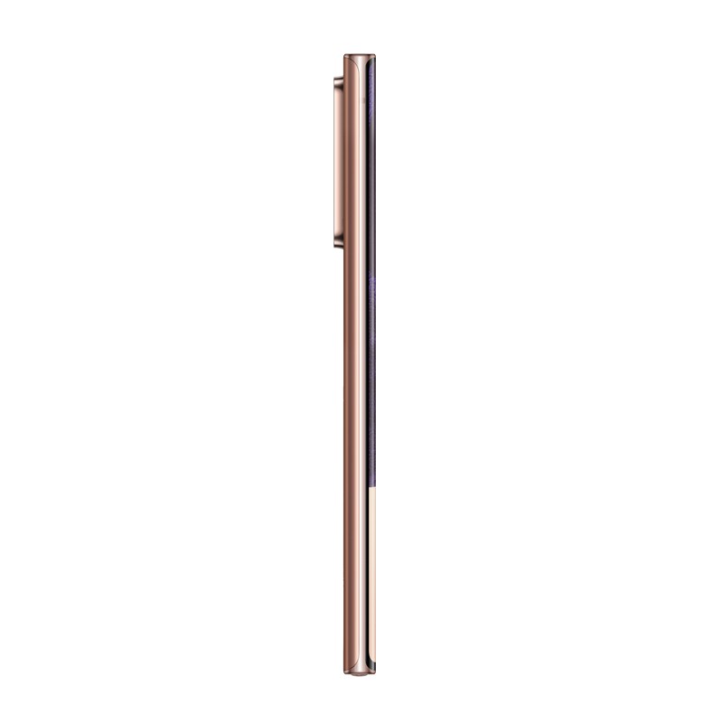 三星 SAMSUNG Galaxy Note20 Ultra 5G 5G手机 S Pen&三星笔记 120Hz  12GB+256GB 迷雾金