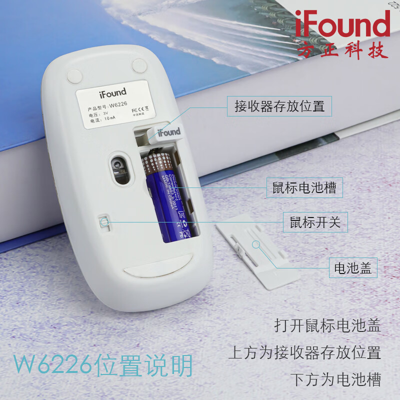 ifoudW6226怎么样？质量好不好？