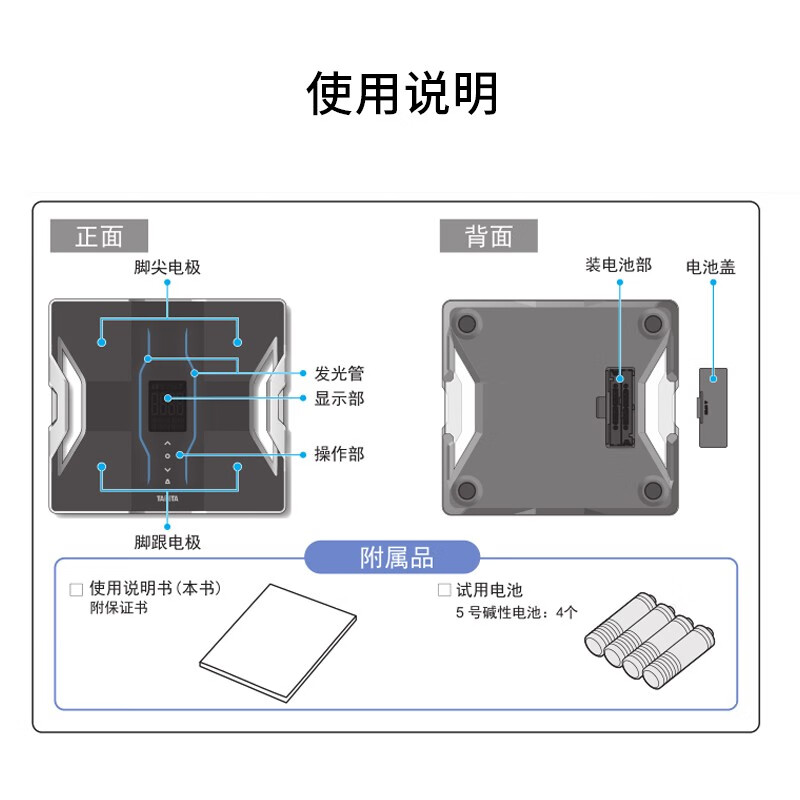 百利达（TANITA）RD-953怎么样？质量靠谱吗？