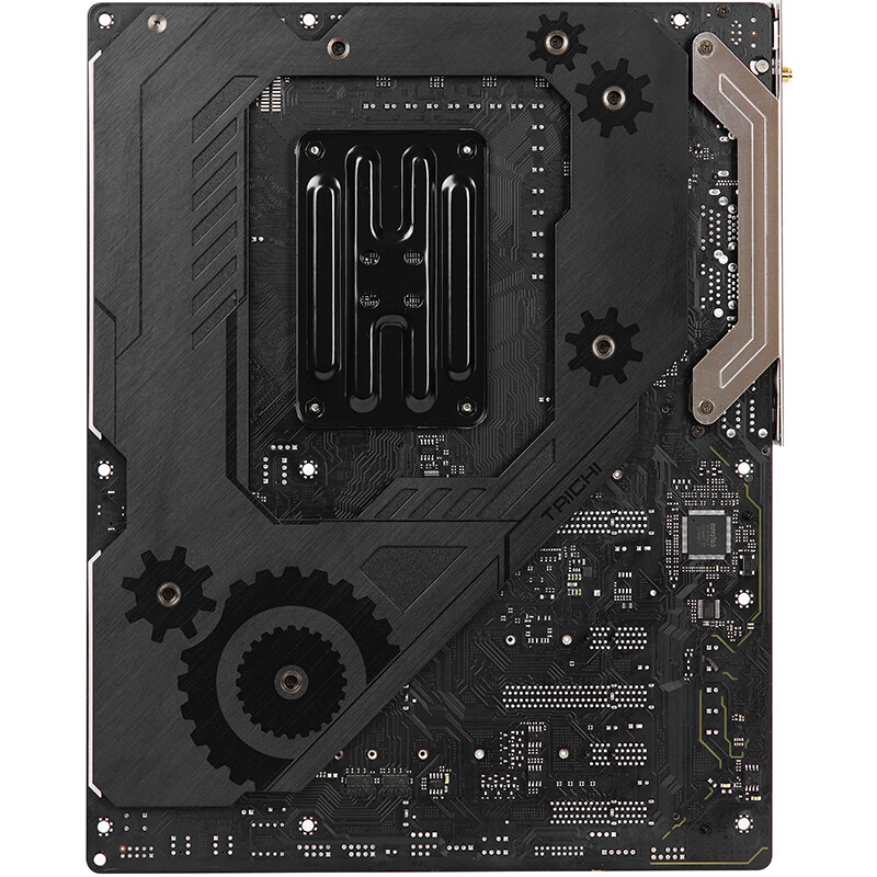 華擎（ASRock）X570 Taichi 太極主板 支持3600X/3700X/3800X/3900X（AMD X570/AM4 Socket）