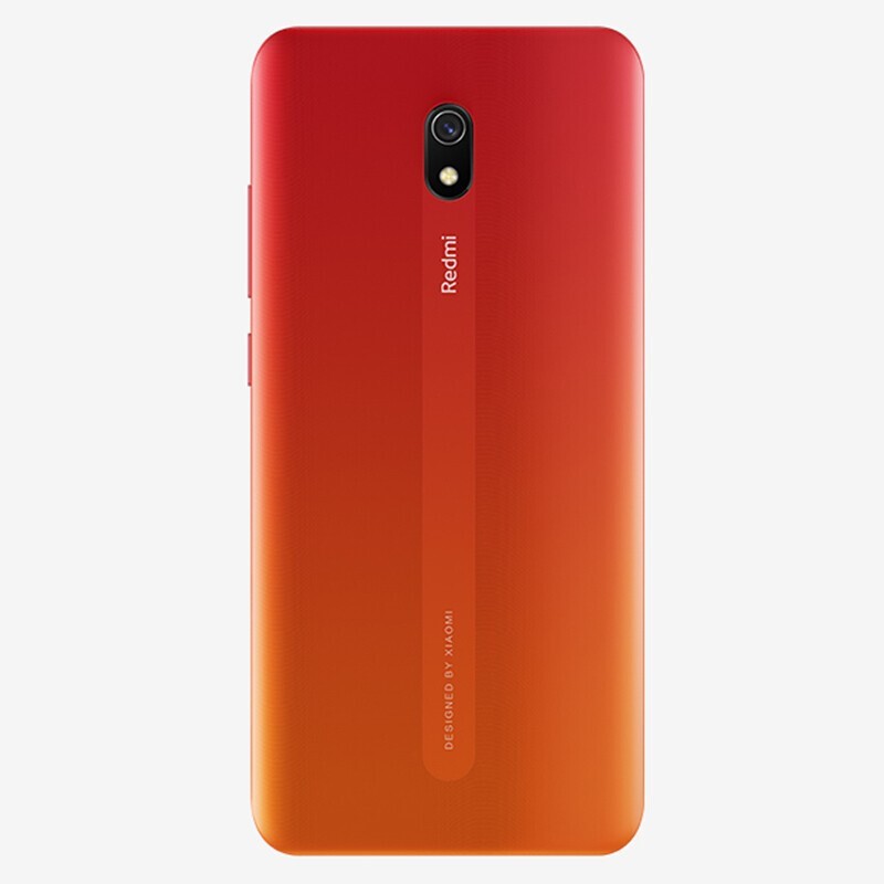 小米 红米8A 手机 Redmi8A  全网通 超长待机智能老人老年备用手机 珊瑚橙 4GB+64GB