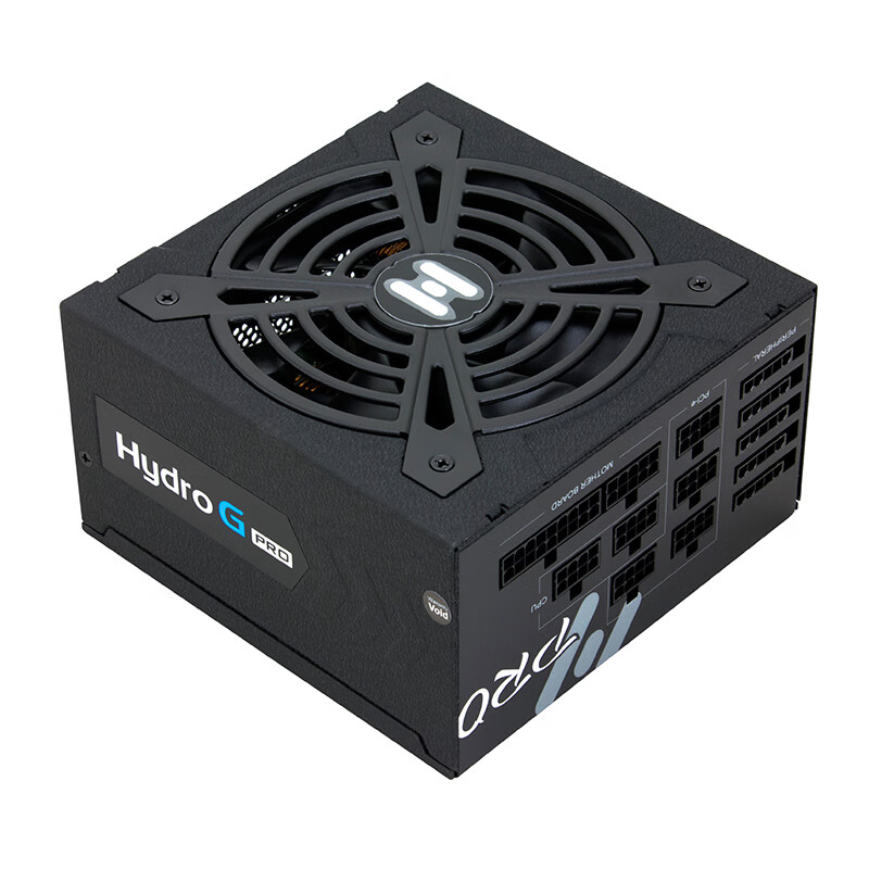 全汉（FSP）额定1000W Hydro G Pro1000 金牌全模组电源（全日系电解电容/单路12V/全新防潮技术）
