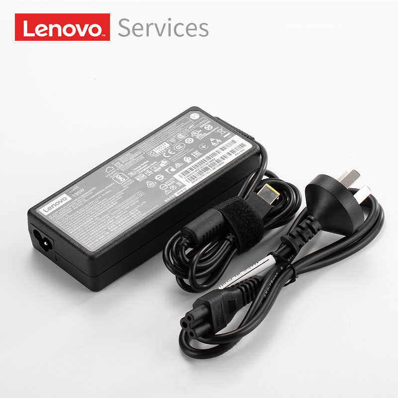 联想（Lenovo）原装笔记本充电器拯救者14 15/E520/R720 /T460P 20V-6.75135W方口电脑电源适配器20V-6.75
