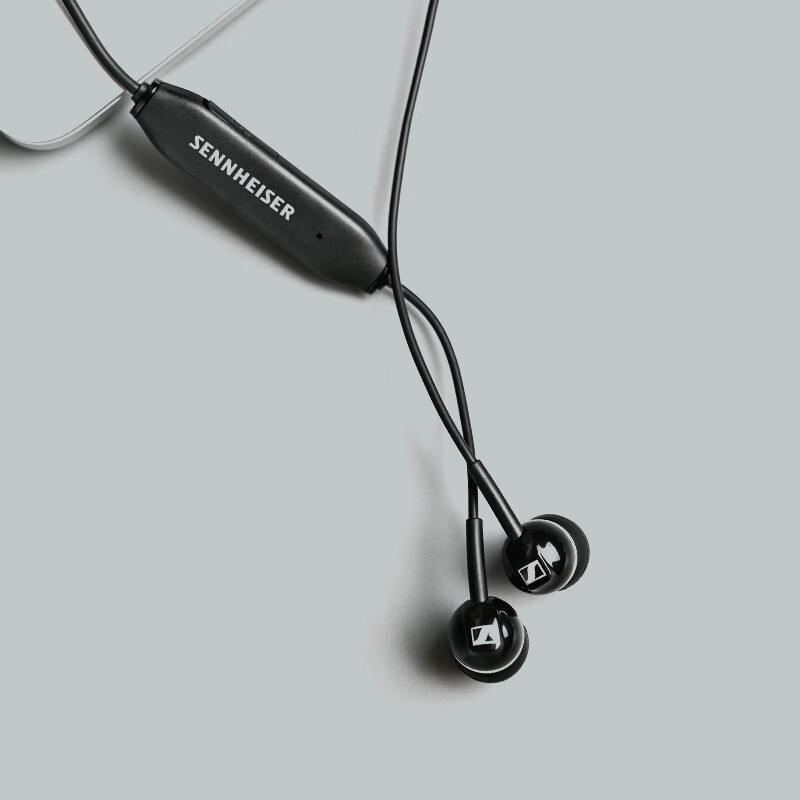 森海塞尔（Sennheiser）CX 150BT 无线耳机 支持蓝牙5.0技术 黑色