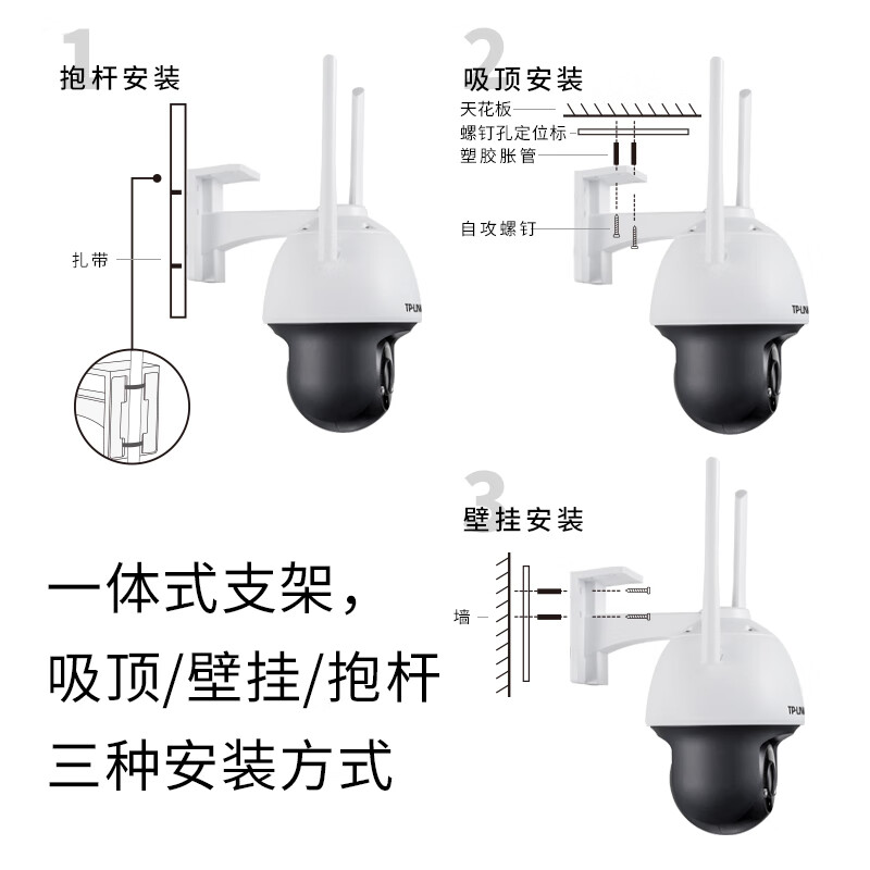 良心解密普联TL-IPC633-A4评价如何？怎么样呢？深度剖析曝光怎么样？好不好？