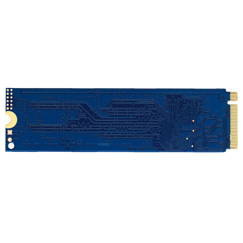 金士顿(Kingston) SSD固态硬盘台式笔记本 M.2接口NVMe协议 500G   A2000高性价比