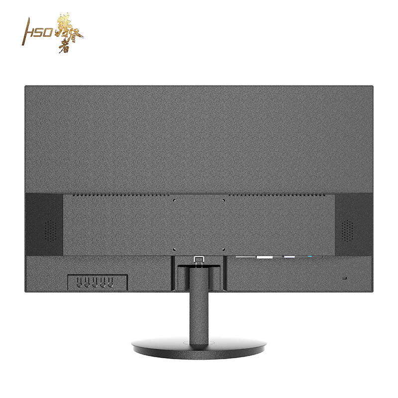 HSO 23.8英寸 IPS技术屏 可壁挂 不闪屏 窄边框 HDMI高清接口 电脑显示器 E24EH