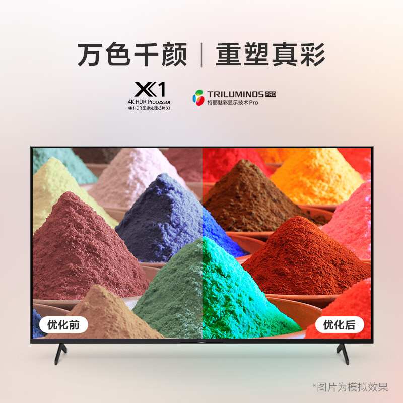 索尼75x90j评测图片