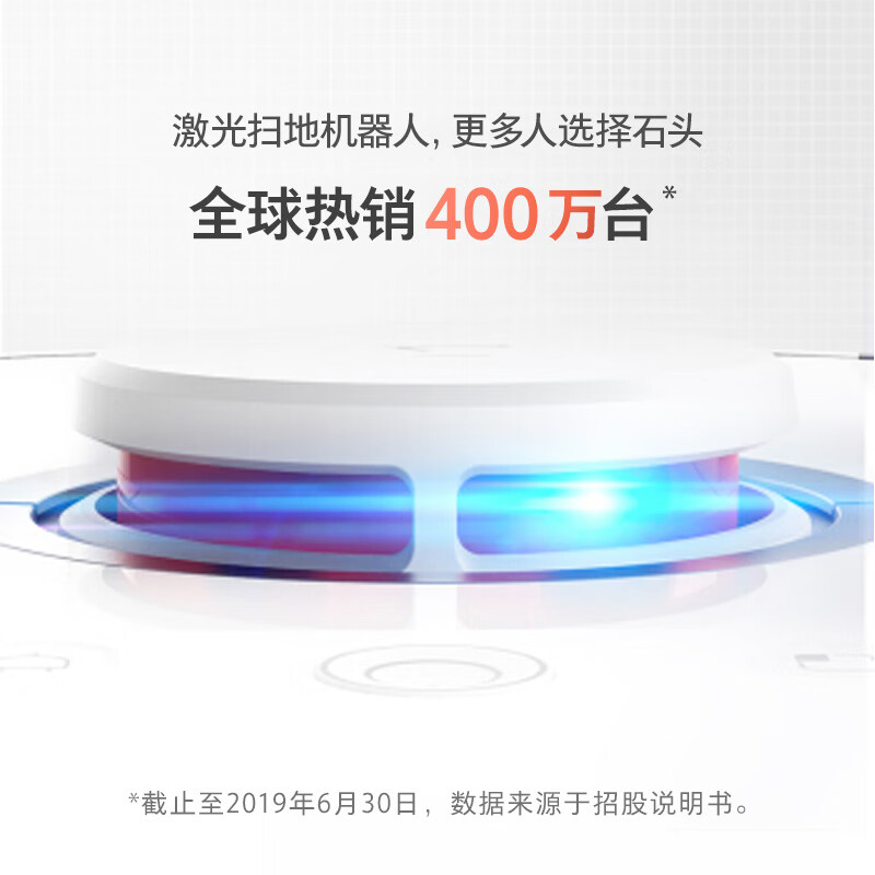 石头s50和石头t60哪个好？区别大吗？