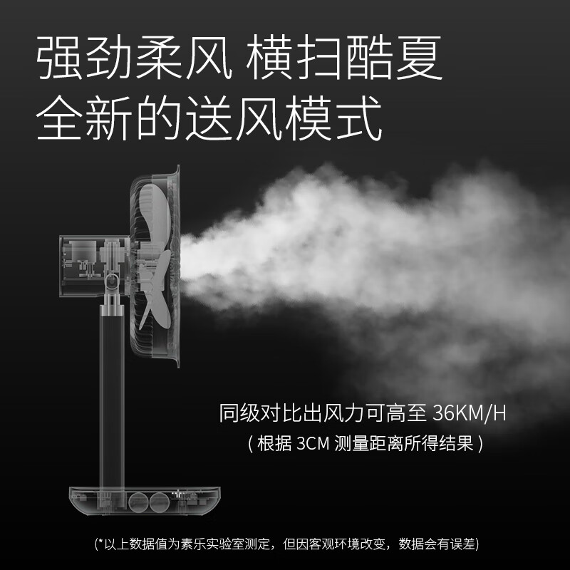 素樂(lè)質(zhì)造usb小電風(fēng)扇可充電迷你隨身超靜音學(xué)生宿舍辦公室桌面臺(tái)式便攜式小型寢室床上大風(fēng)力電扇 巖砂黑