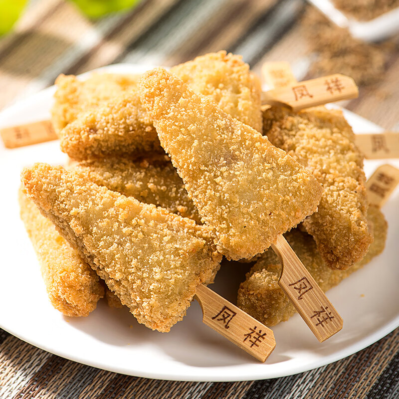 凤祥调味炸鸡油炸鸡棒鸡柳香酥鸡肉肉鸡