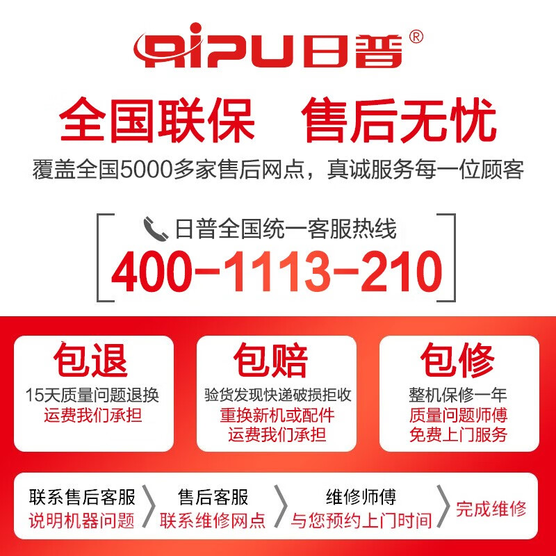 日普（RIPU） 双门小冰箱 小型迷你家用宿舍租房电冰箱冷藏冷冻一级节能省电 58A138拉丝银【加厚升级】三人用