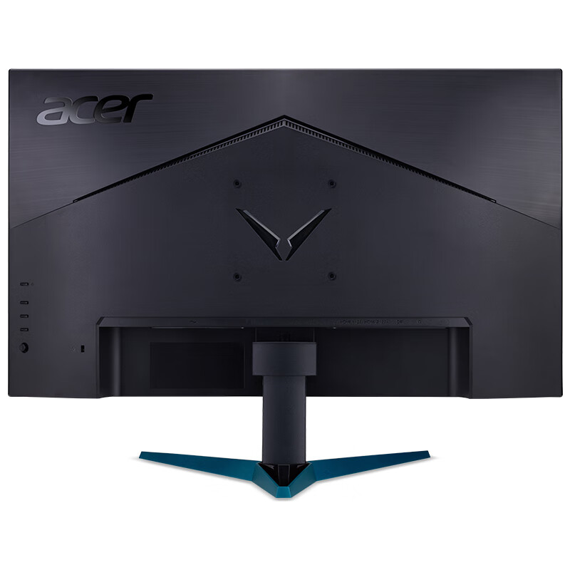 宏碁（Acer）暗影骑士28英寸IPS屏4K高分HDR技术FreeSync同步窄边框电竞显示器(双HDMI+DP)VG280K