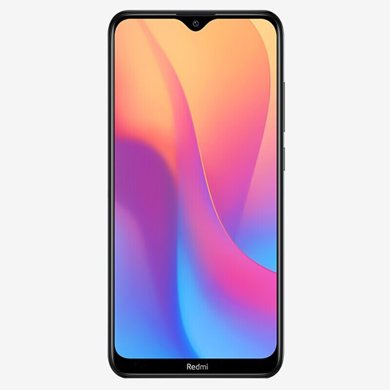 小米 红米8A 手机 Redmi8A  全网通 超长待机智能老人老年备用手机  耀夜黑 4GB+64GB