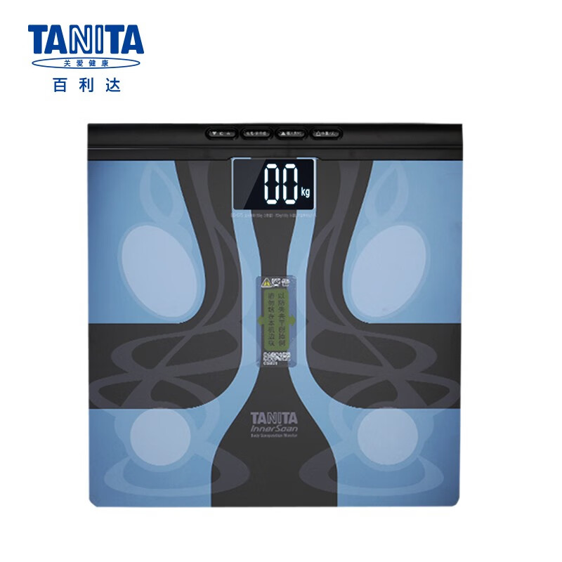 百利达（TANITA）BC-575怎么样？测试如何？