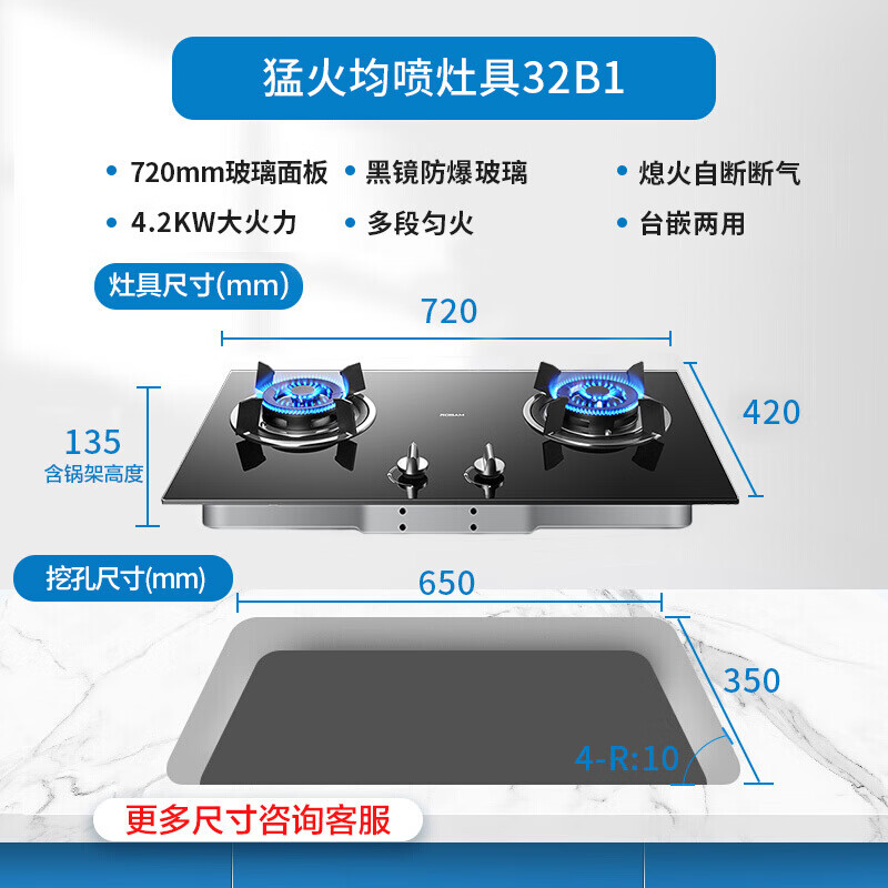 老板32b1和56b0哪个好？有区别吗？