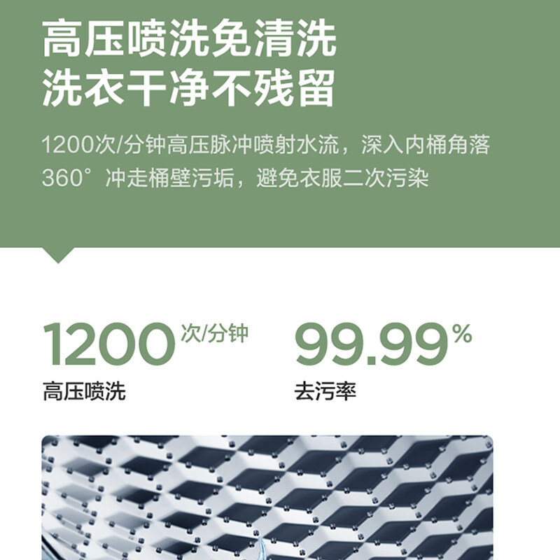 详细测评洗衣机美的MB80ECO1质量好不好？曝光怎么样呢？老司机解密真相怎么样？值得入手吗？