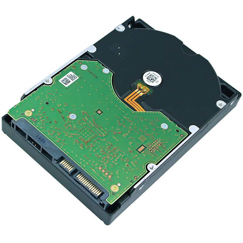 西部數(shù)據(jù)(Western Digital)Ultrastar 10TB HC330 SATA6Gb/s 7200轉(zhuǎn)256M 企業(yè)級硬盤(WUS721010ALE6L4)