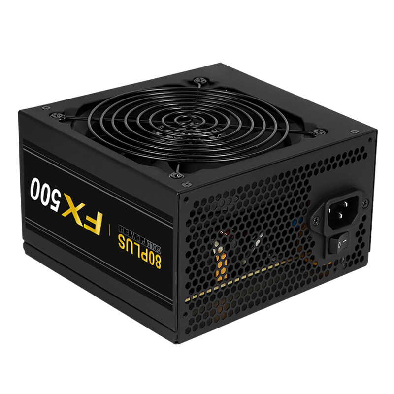 大水牛FX500金牌电源怎么样？性价比高吗？