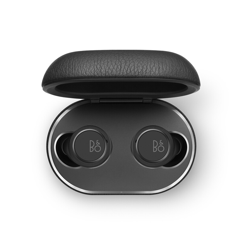 B&O beoplay E8 3.0 真无线蓝牙耳机 丹麦bo入耳式运动立体声耳机 无线充电 黑色