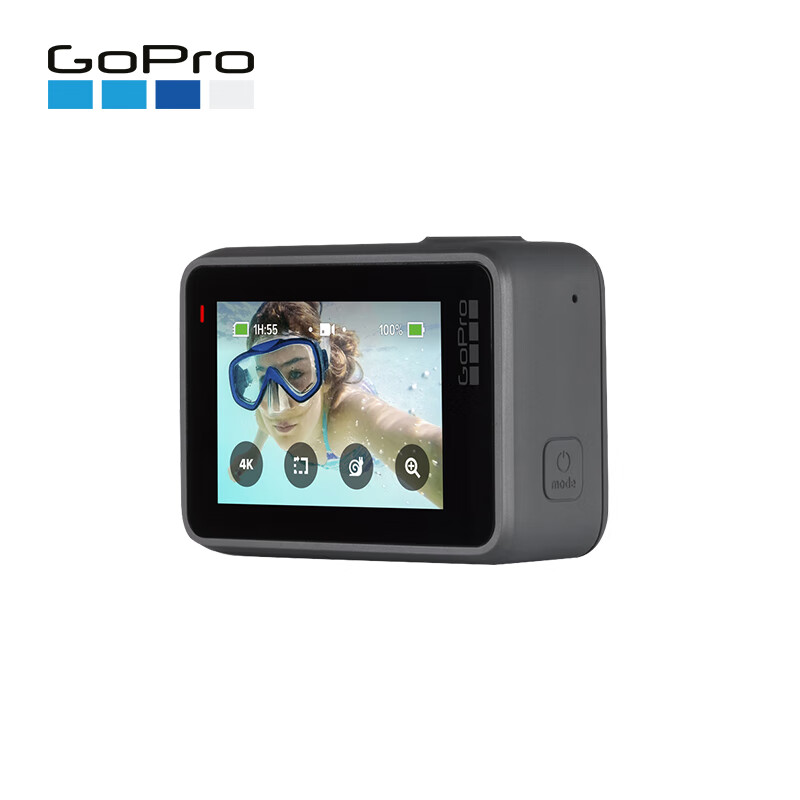 GoProHERO7Silver哪个好？有何区别？