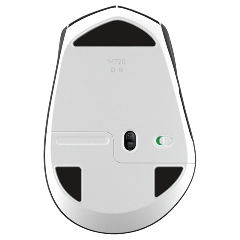 羅技（Logitech）M720藍(lán)牙優(yōu)聯(lián)雙模無線鼠標(biāo) 家用辦公藍(lán)牙鼠標(biāo)蘋果筆記本一體機(jī)臺(tái)式機(jī)電腦鼠標(biāo) M720多設(shè)備切換鼠標(biāo)