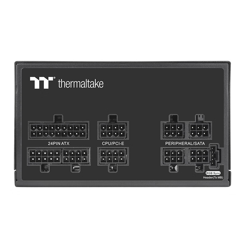 Thermaltake（Tt）PS-TPD-0650F3FAGC-1怎么样？有谁用过？