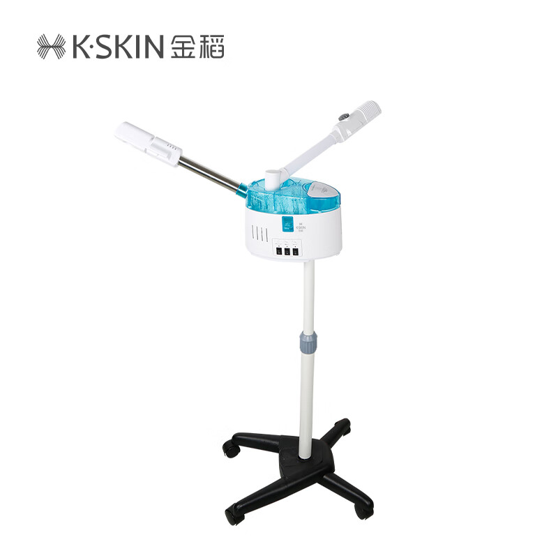 金稻（K-SKIN）蒸脸器 美容器 美容仪 冷热喷 纳米离子喷雾 喷雾补水仪  蒸脸仪 KD-2338SA