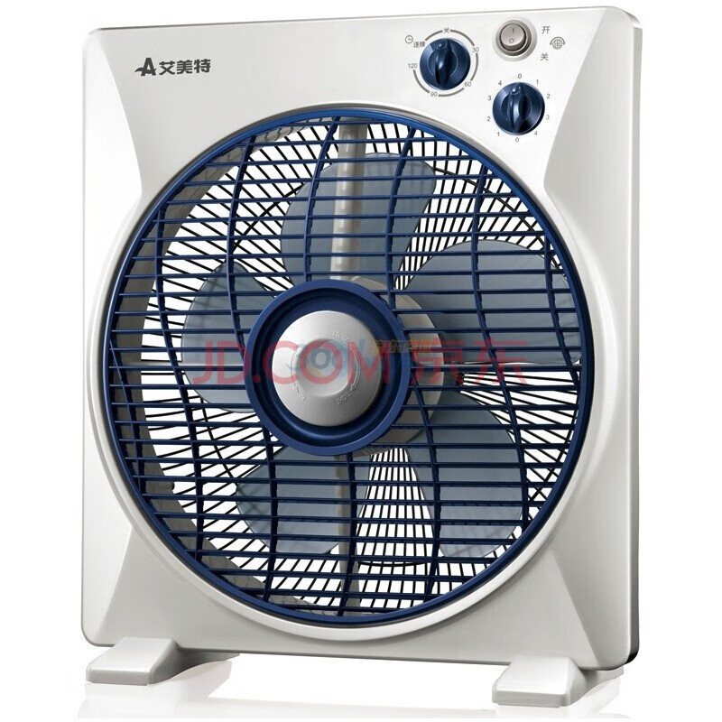 爆料艾美特(airmate) 台扇电风扇转页扇宿舍定时12吋金属后网质量怎么