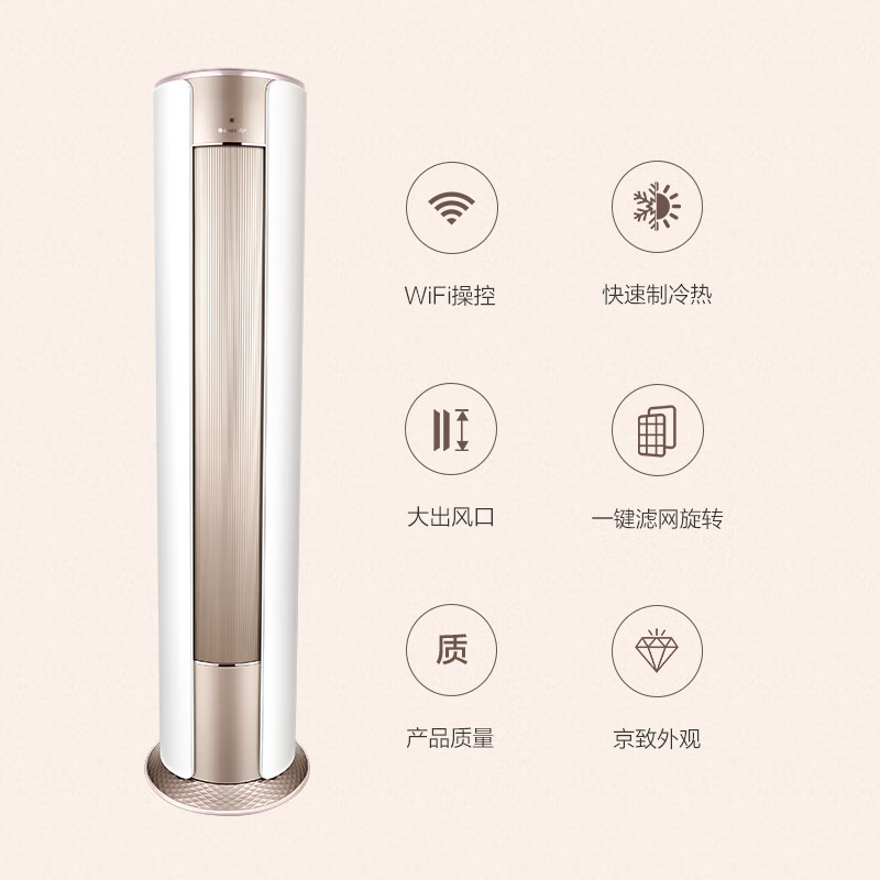 深入点评格力KFR-72LW(72555)FNhAd-A3（WIFI）好用吗？怎么样呢？全方位深度解析评测怎么样？使用评价好吗？