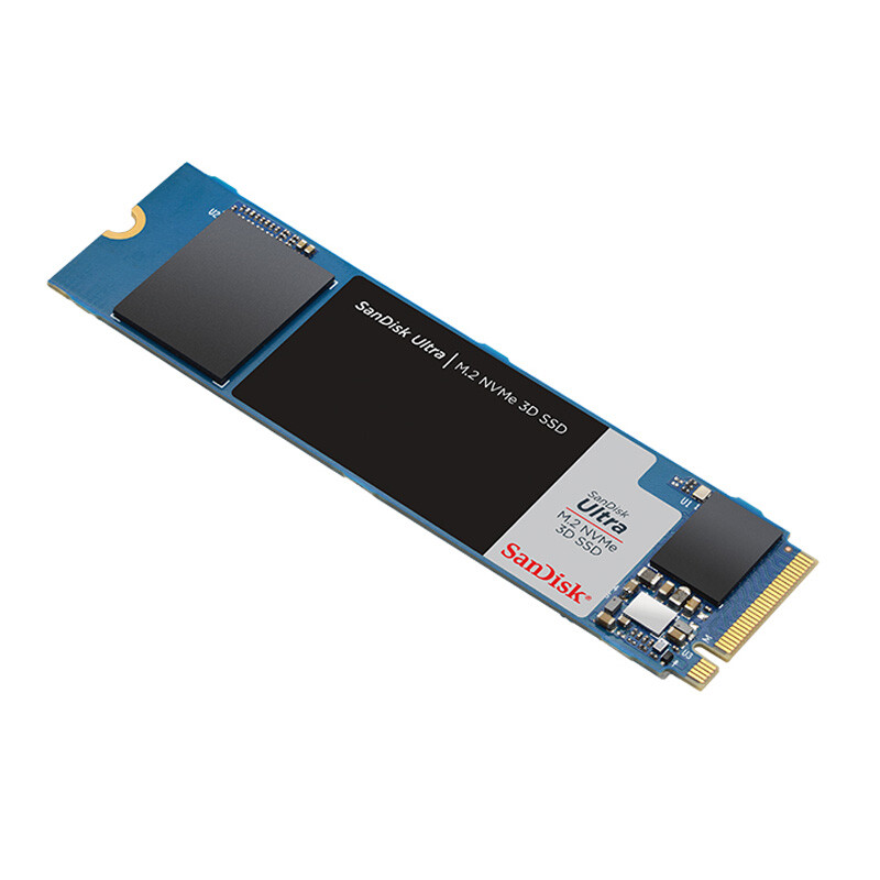 閃迪（SanDisk）1TB SSD固態(tài)硬盤(pán) M.2接口(NVMe協(xié)議) 至尊高速系列-游戲高速版｜西部數(shù)據(jù)公司榮譽(yù)出品