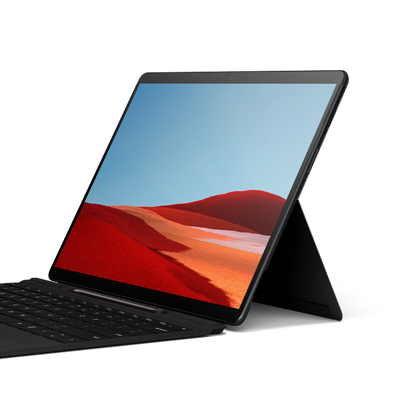 微软surface pro x哪个好？区别是？