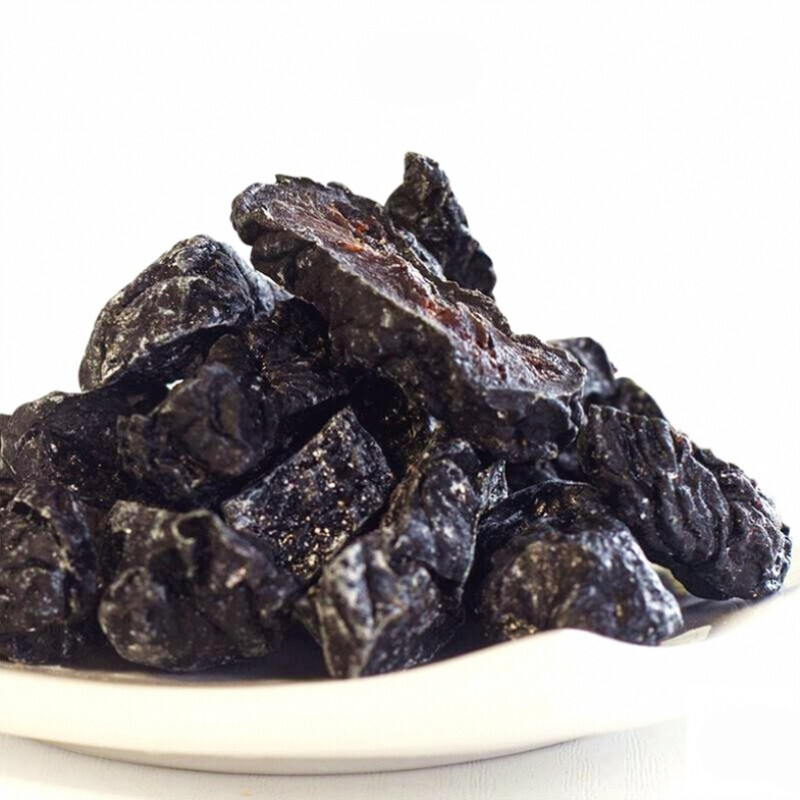 【精选好物】乌梅条夹乌梅无核干梅肉酸甜蜜饯 番茄乌梅条3包 酸梅粉1