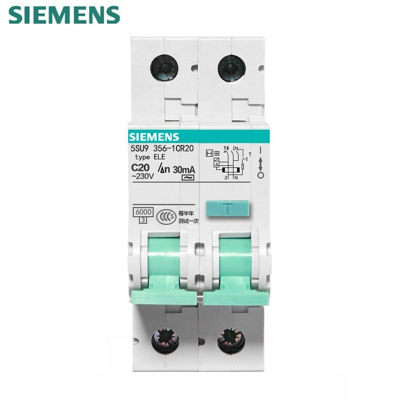 西门子（SIEMENS）5SU93561CR20怎么样？好不好用？