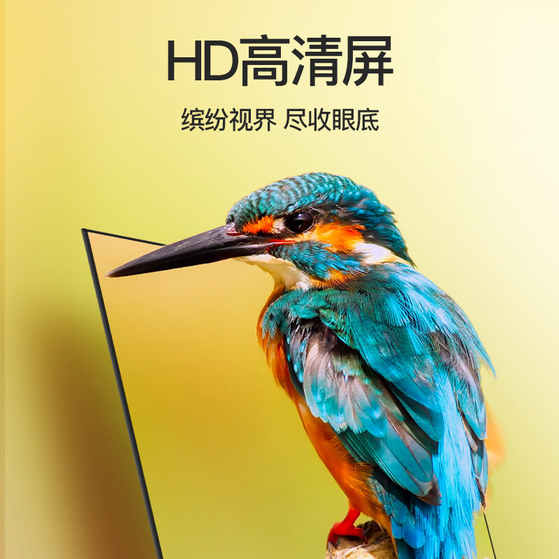 乐视（Letv）超级电视 F32 32英寸全面屏 1GB+8GB大存储 HD高清屏人工智能网络液晶平板电视 以旧换新